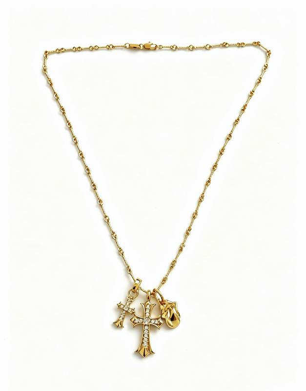 Chrome Hearts Necklace 5yxs157